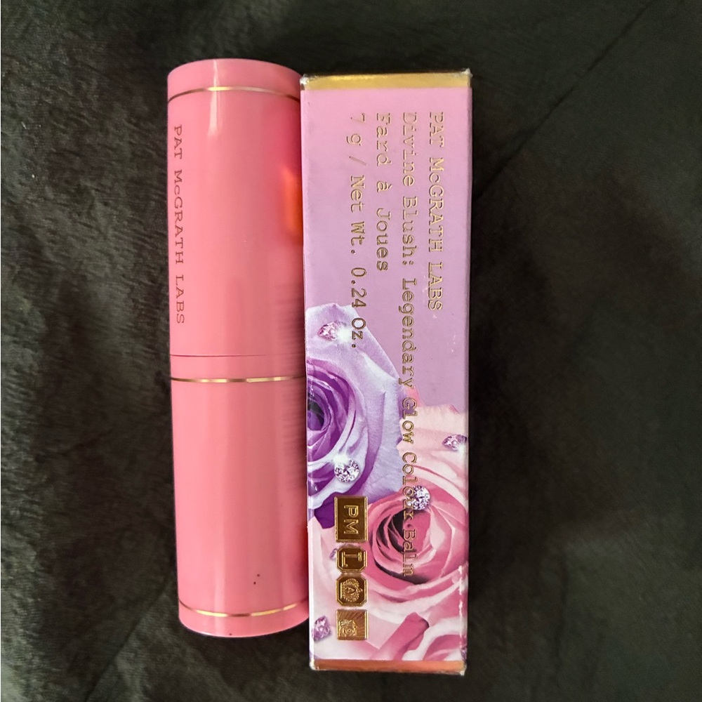 Pat McGrath Divine Rose Cream Blush Balm Stick